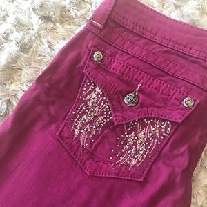 Like NEW! Worn maybe twice Miss Me skinny’s